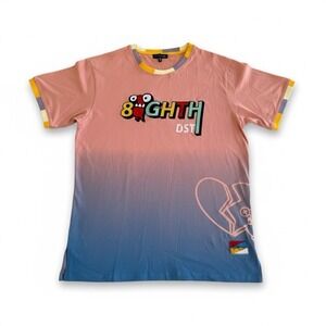 Men's 2XL T-shirt 8ighth district 8DST